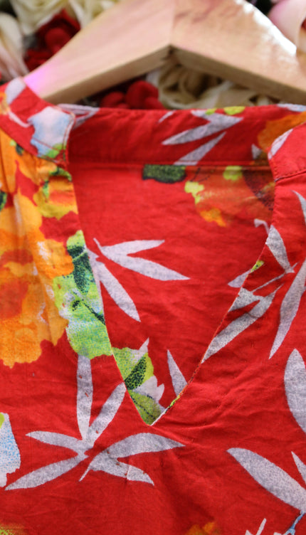 Red Palm
