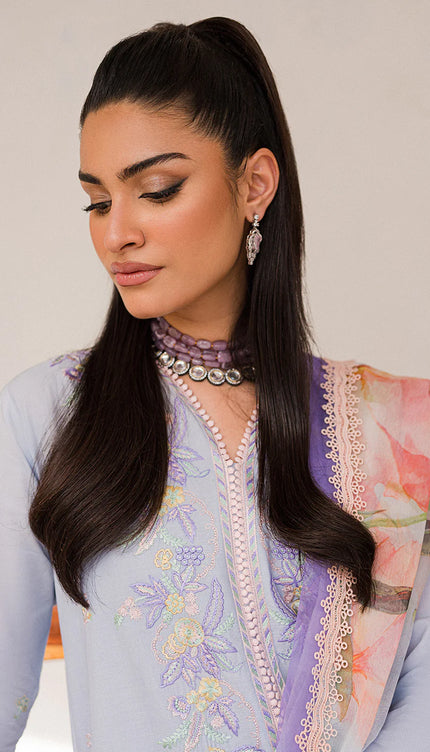 FARAH | 3 PC STITCHED LAWN