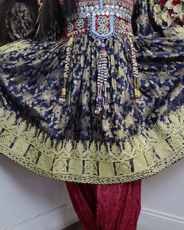Balochi Dress