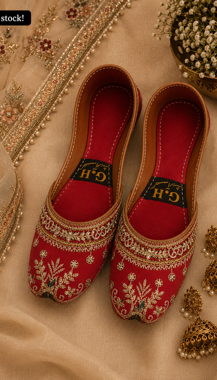 Red Khussa
