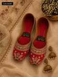 Red Khussa