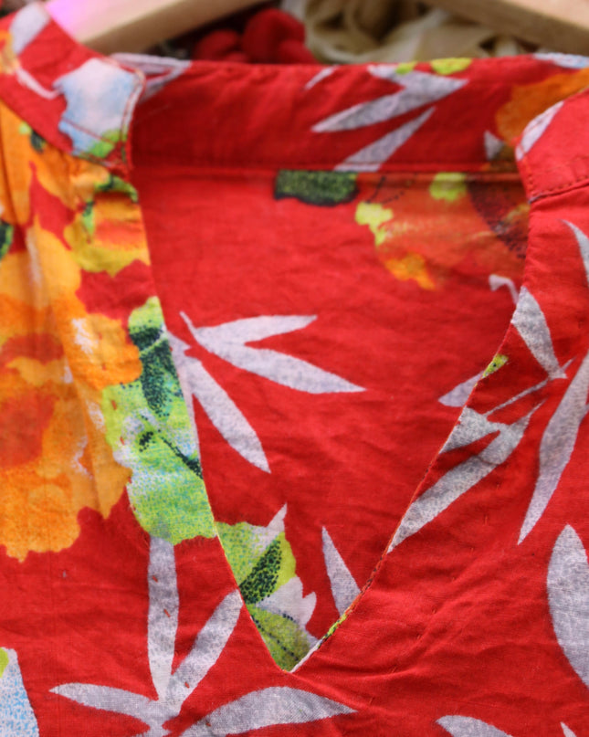 Red Palm
