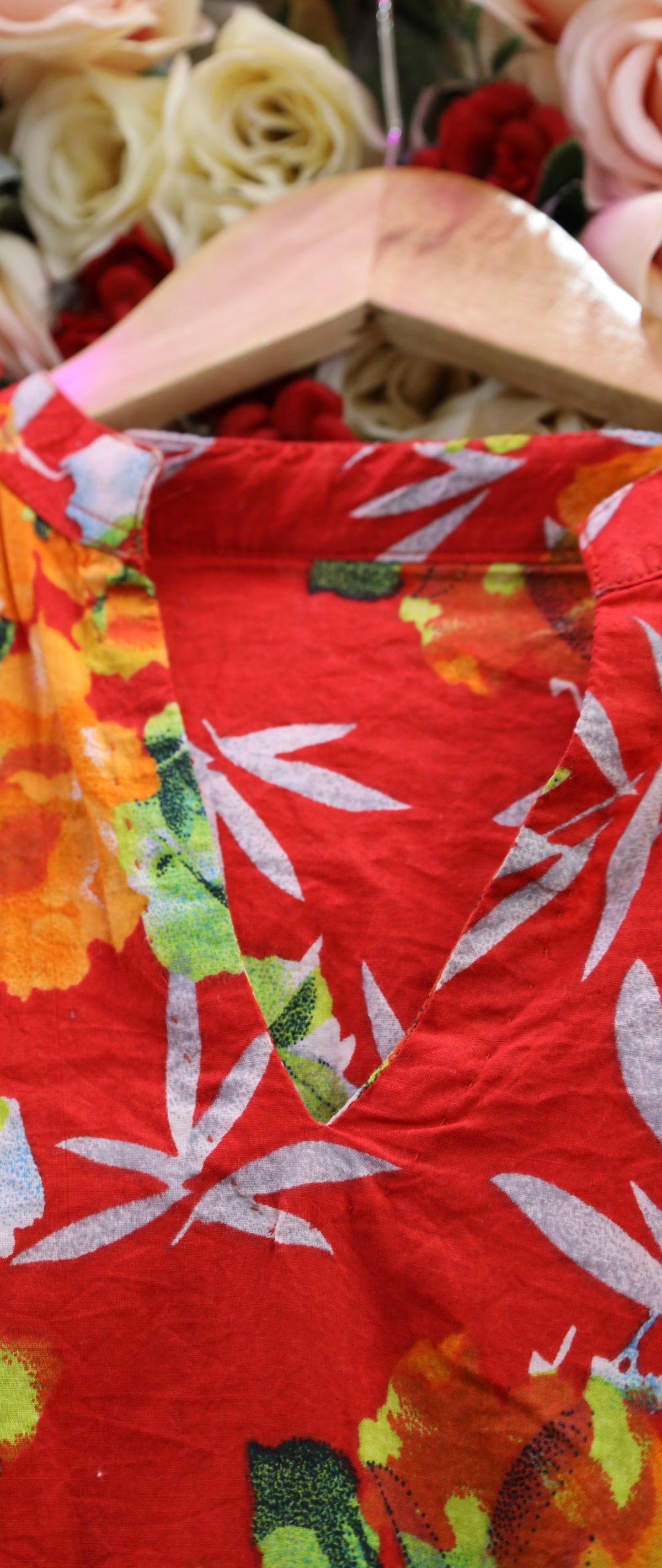 Red Palm