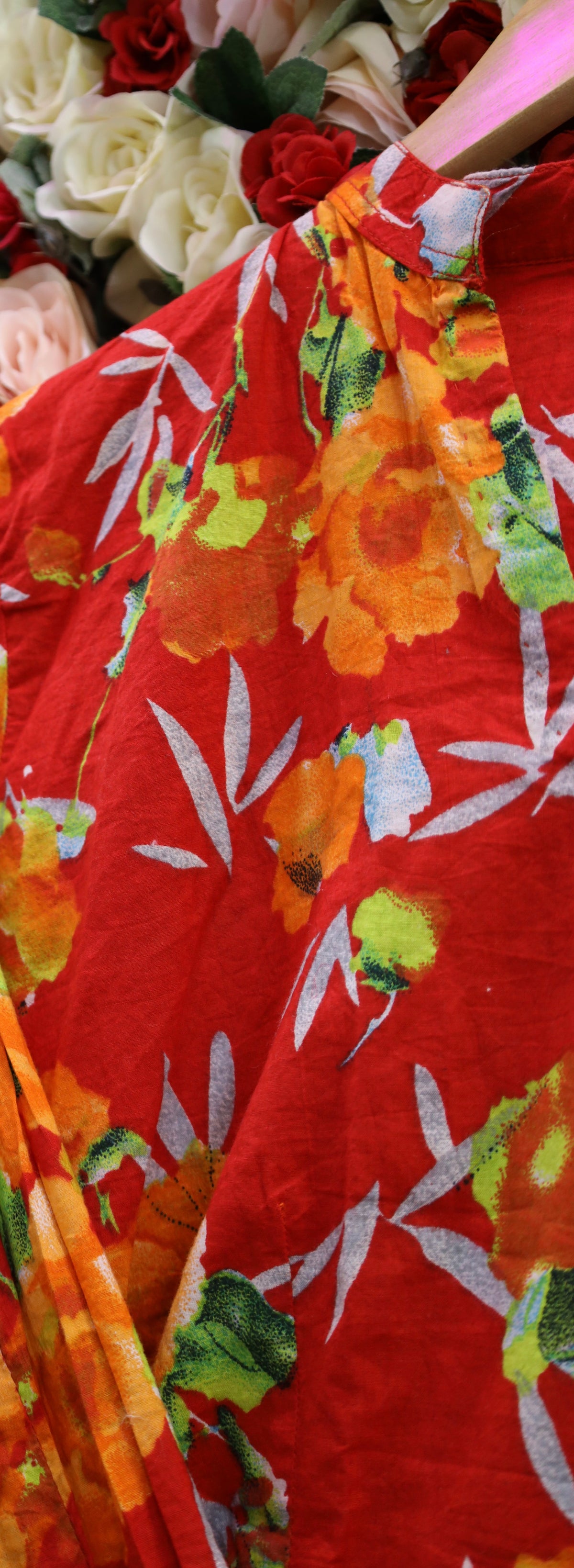 Red Palm