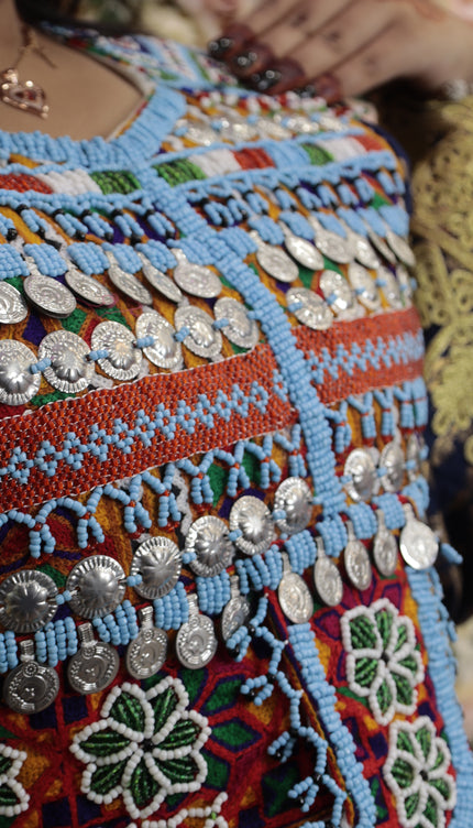 Balochi Dress