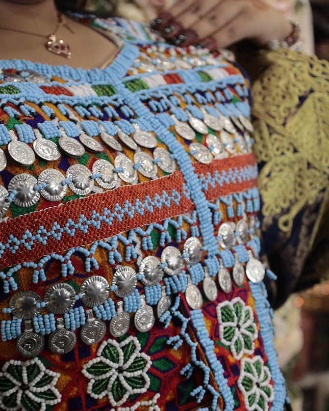 Balochi Dress