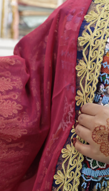 Balochi Dress