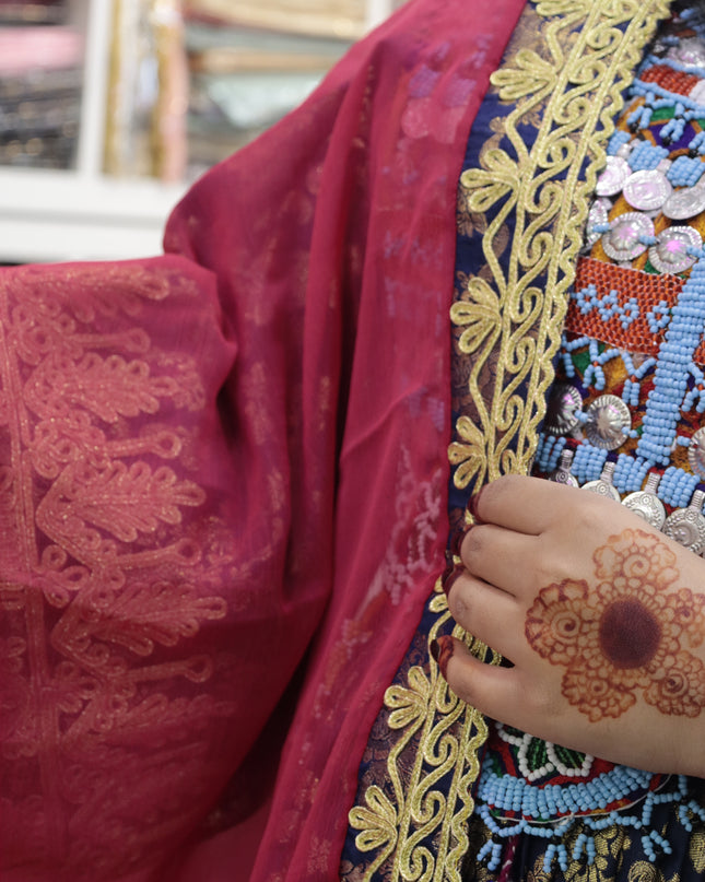 Balochi Dress