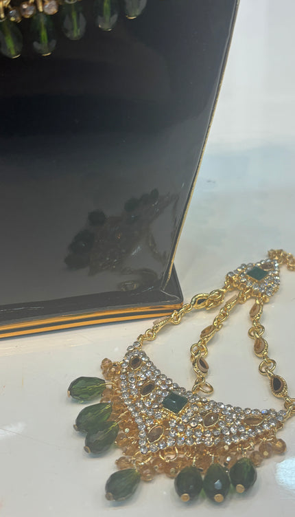 Green & Golden Full Set
