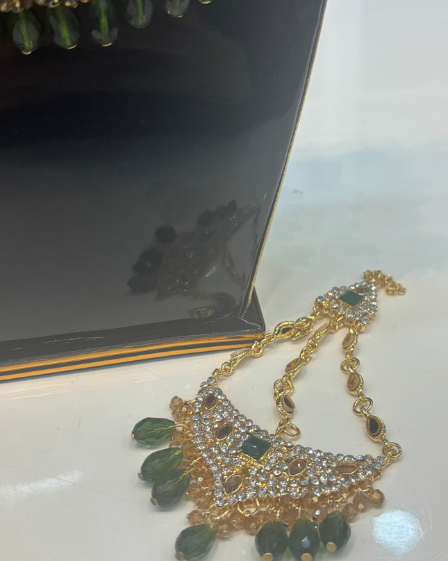 Green & Golden Full Set