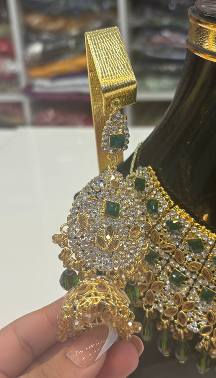 Green & Golden Full Set