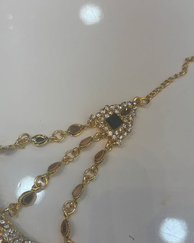 Green & Golden Full Set