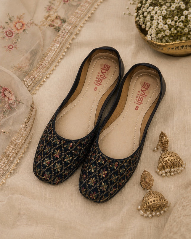 Dark Navy Blue