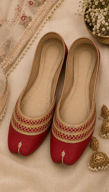 Red Khussa