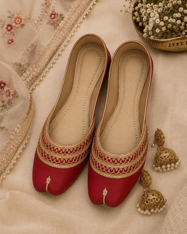 Red Khussa