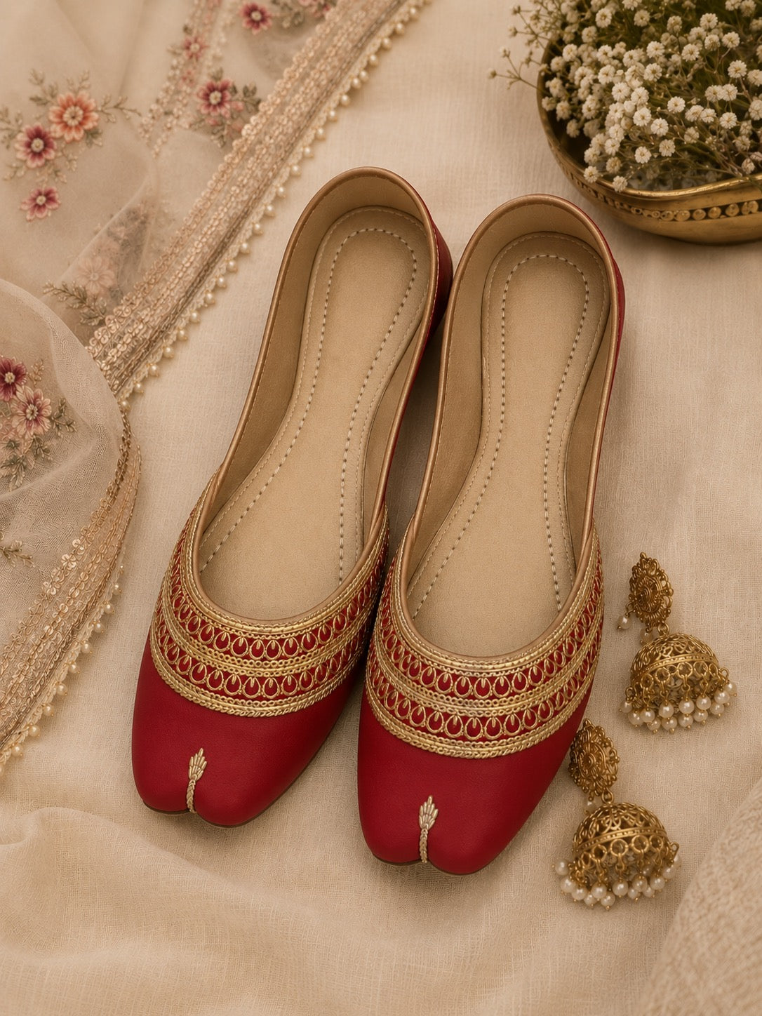 Red Khussa