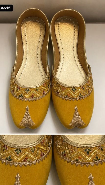 Yellow Khussa