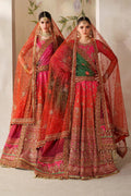 EMBROIDERED SILK CH14-03 UNSTITCHED