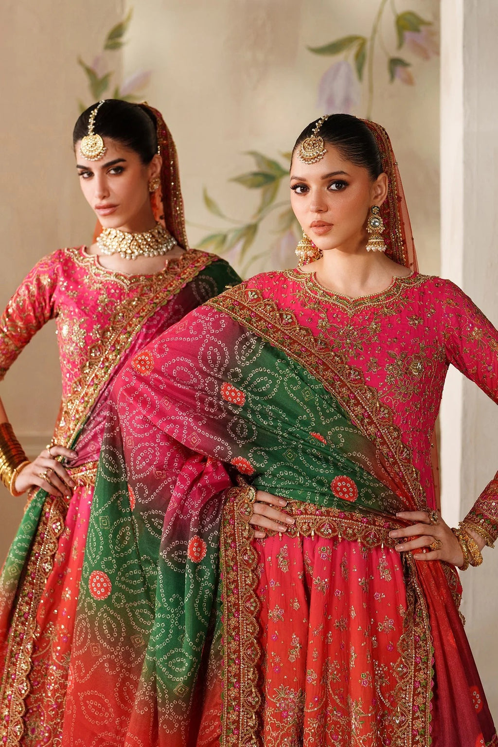 EMBROIDERED SILK CH14-03 UNSTITCHED