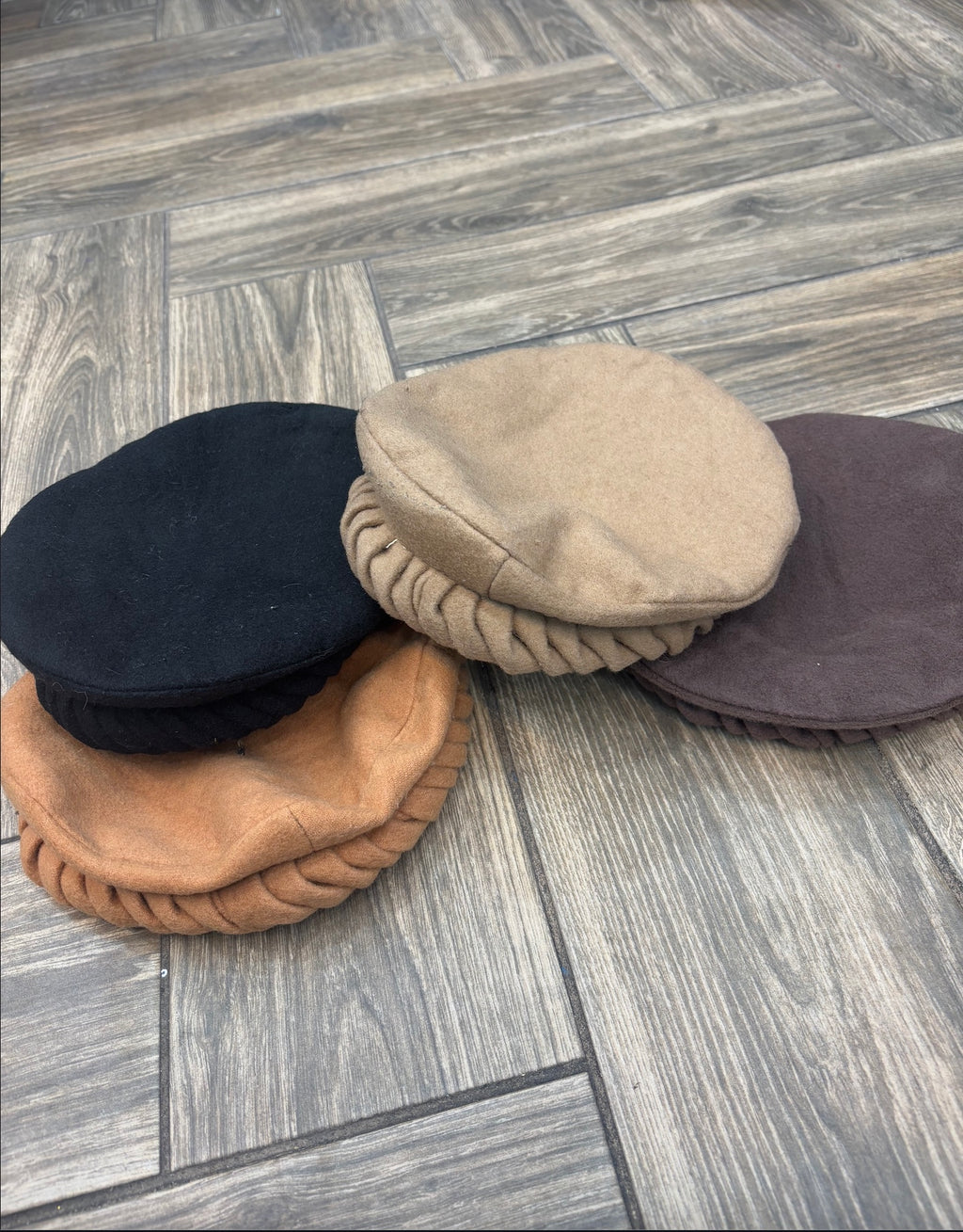 Pathani Caps