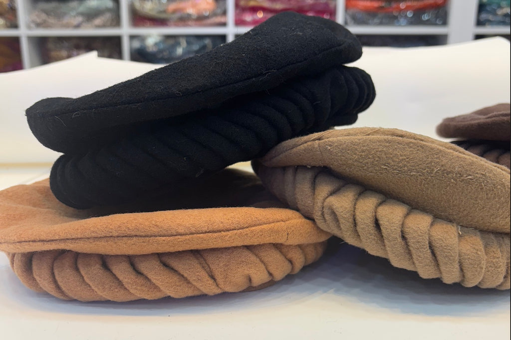 Pathani Caps