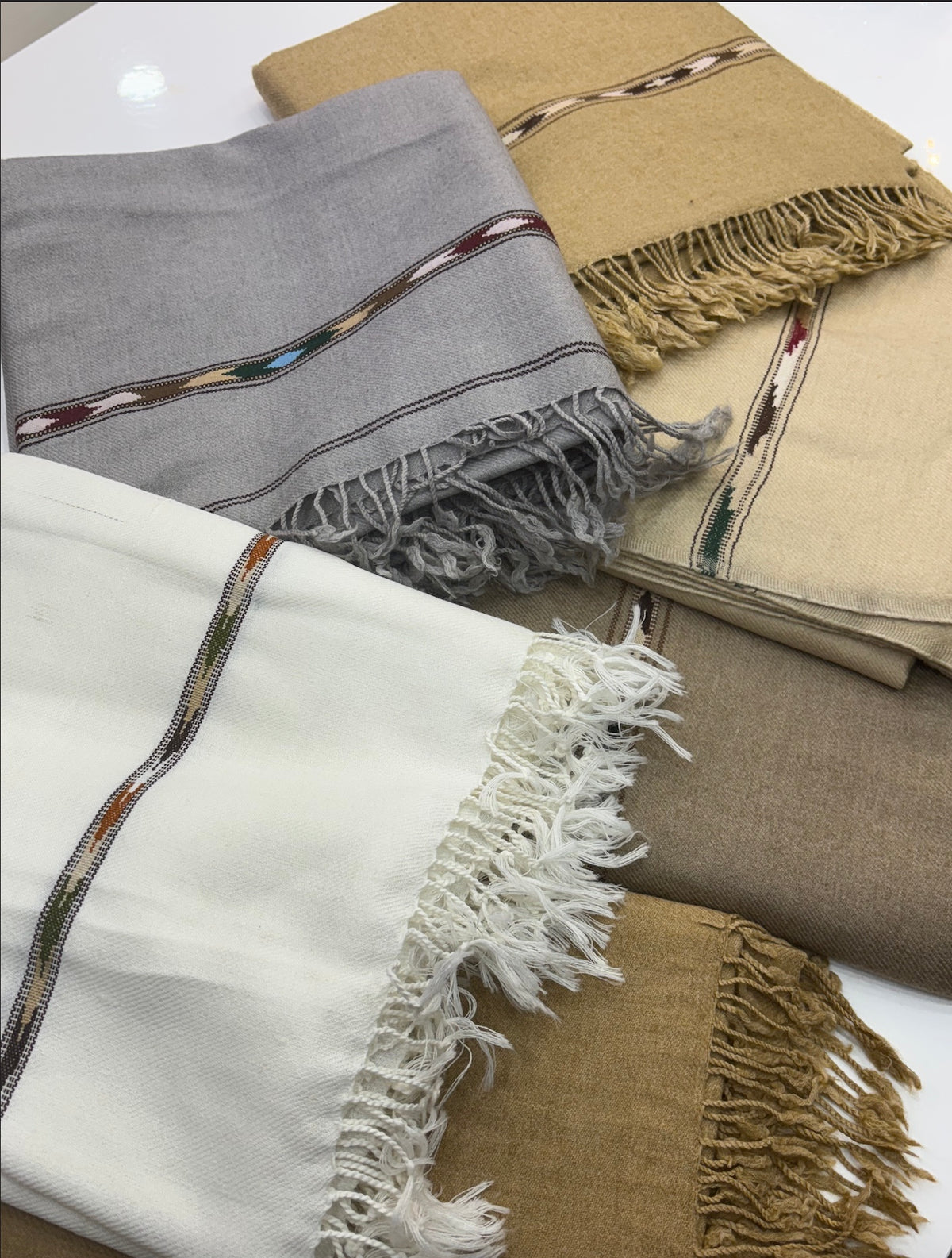 Men Shawls