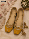Yellow Khussa