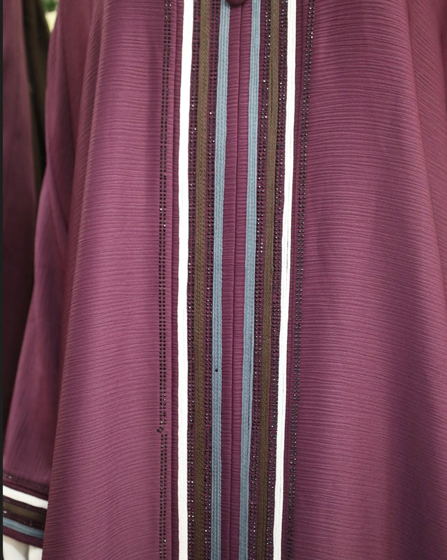 Vibrant Purple