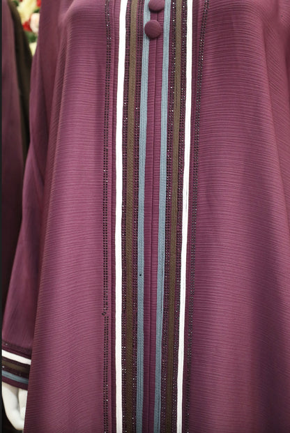 Vibrant Purple