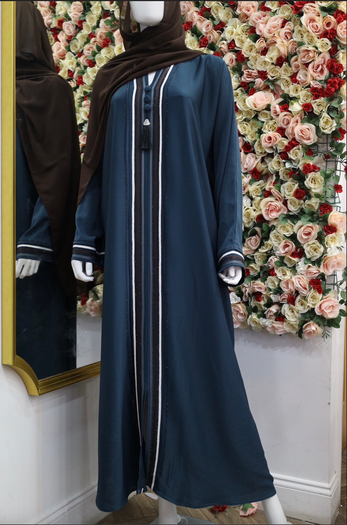Gemy Blue