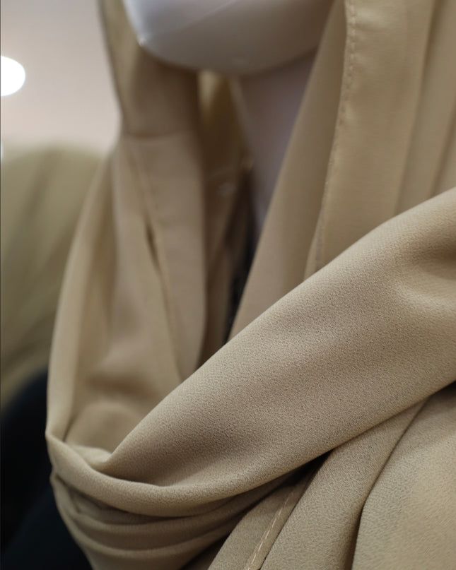 Black & Beige