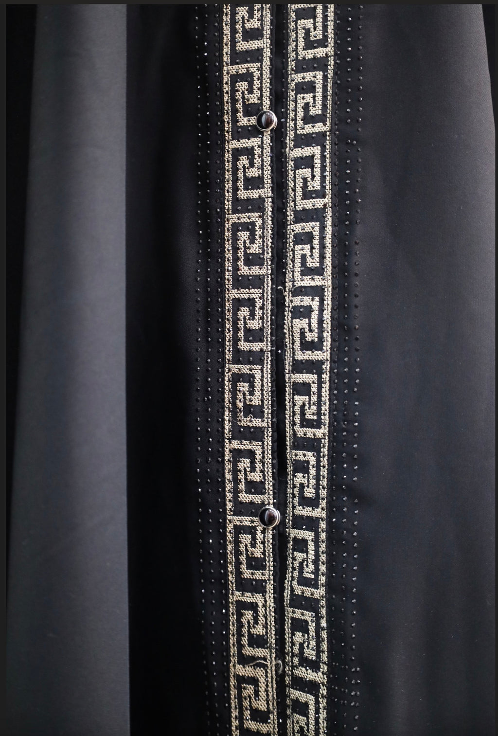 Black & Beige