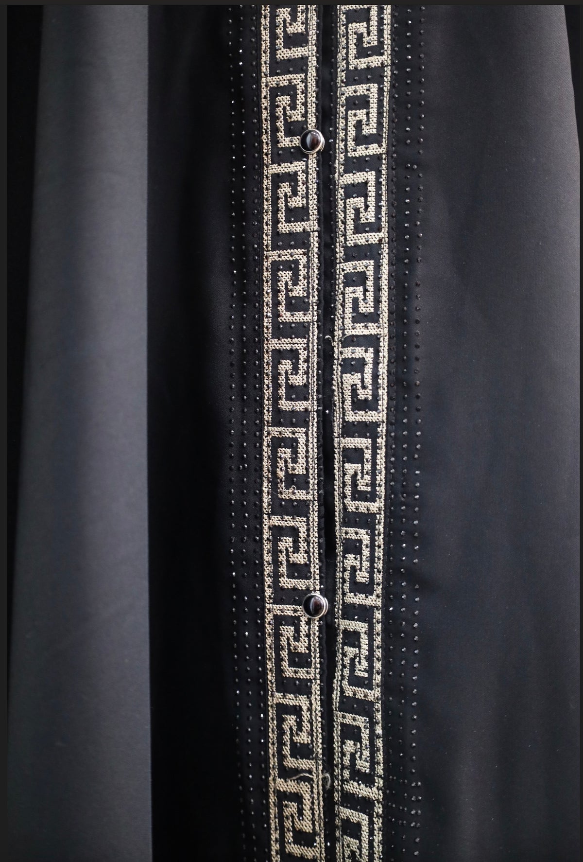 Black & Beige