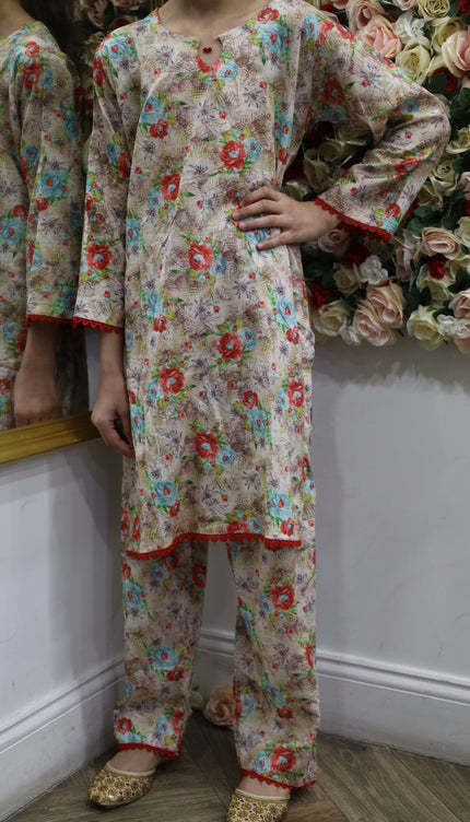 Floral Print