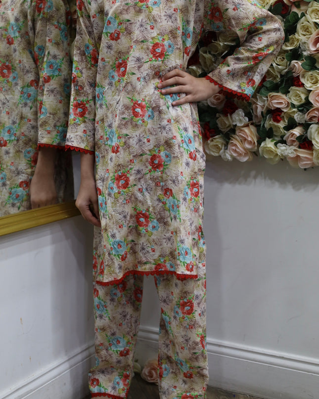 Floral Print