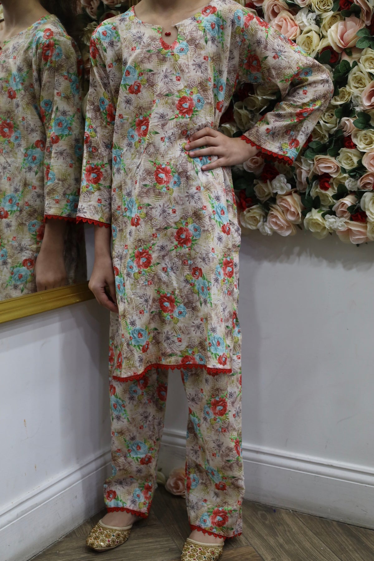 Floral Print