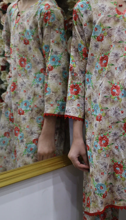 Floral Print