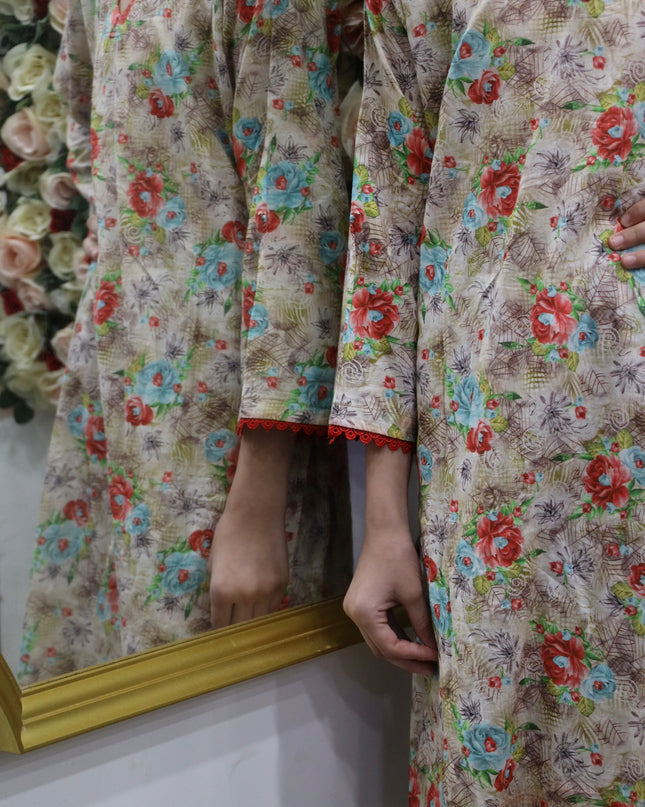 Floral Print