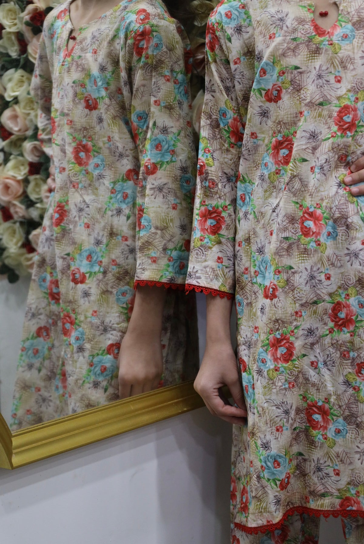 Floral Print
