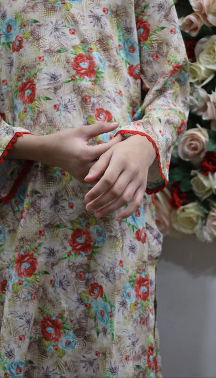 Floral Print