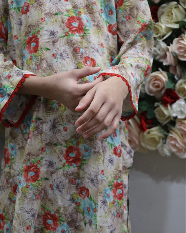 Floral Print