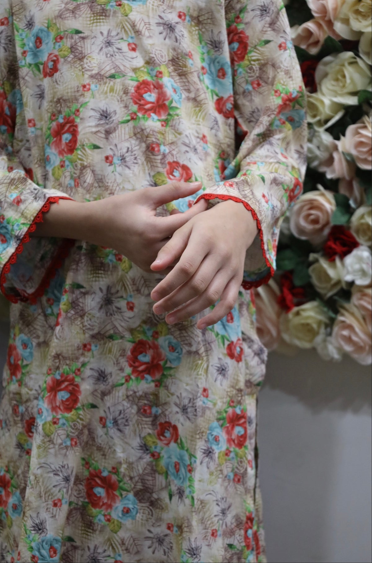 Floral Print