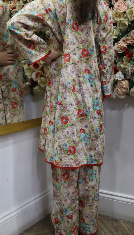 Floral Print