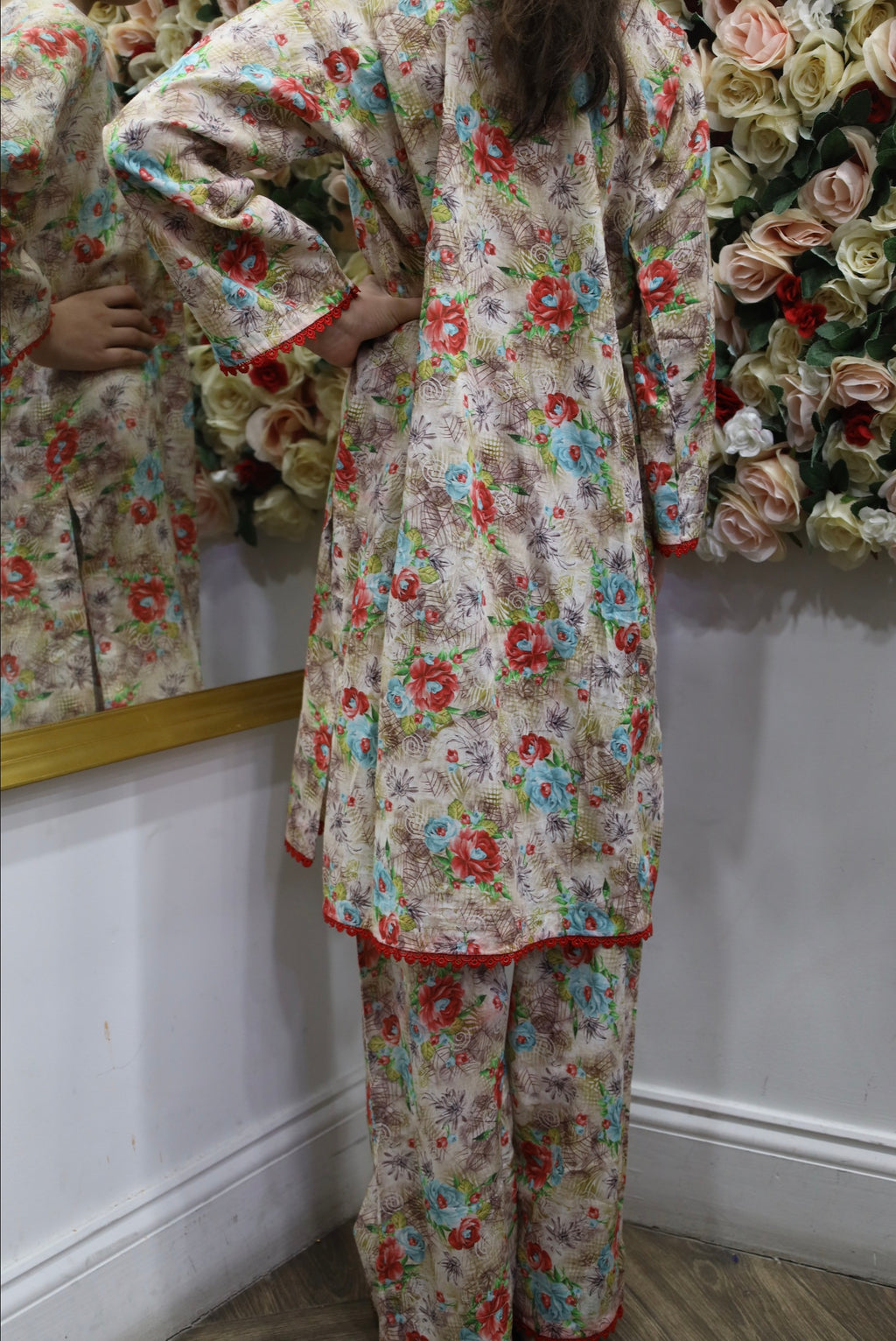 Floral Print