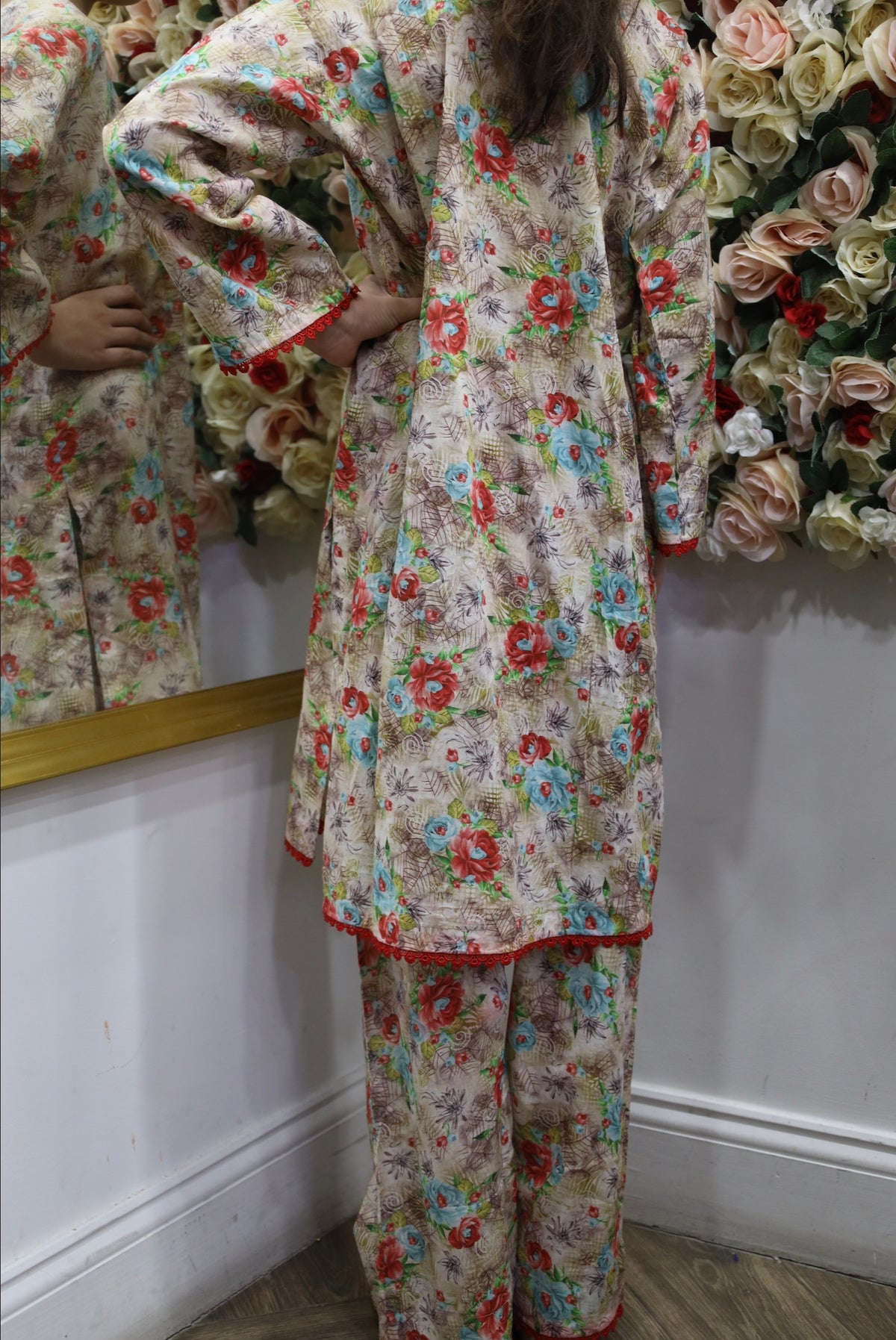 Floral Print