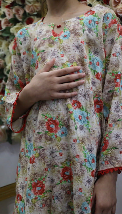 Floral Print