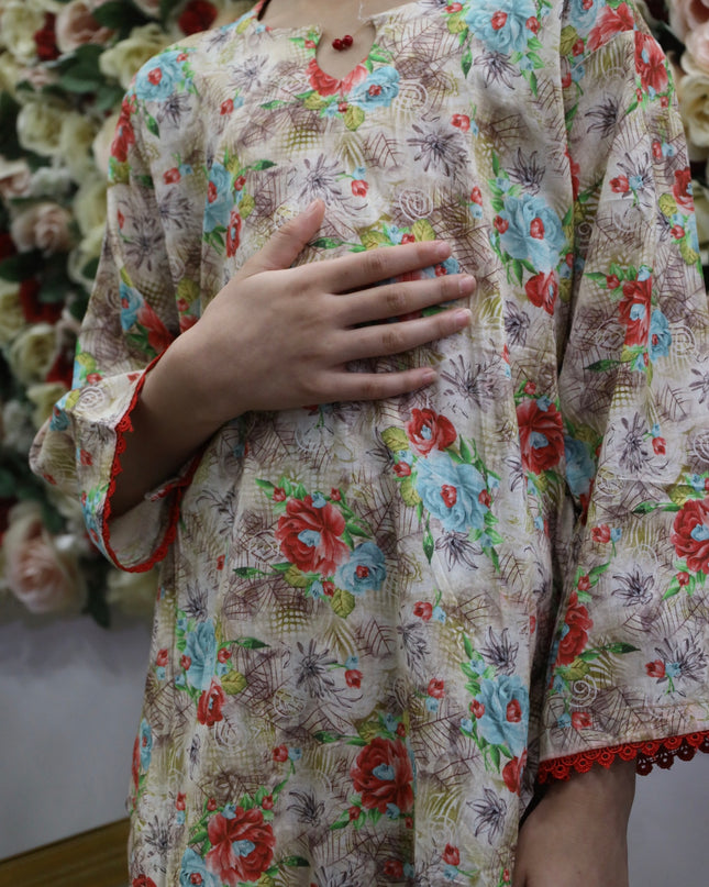 Floral Print