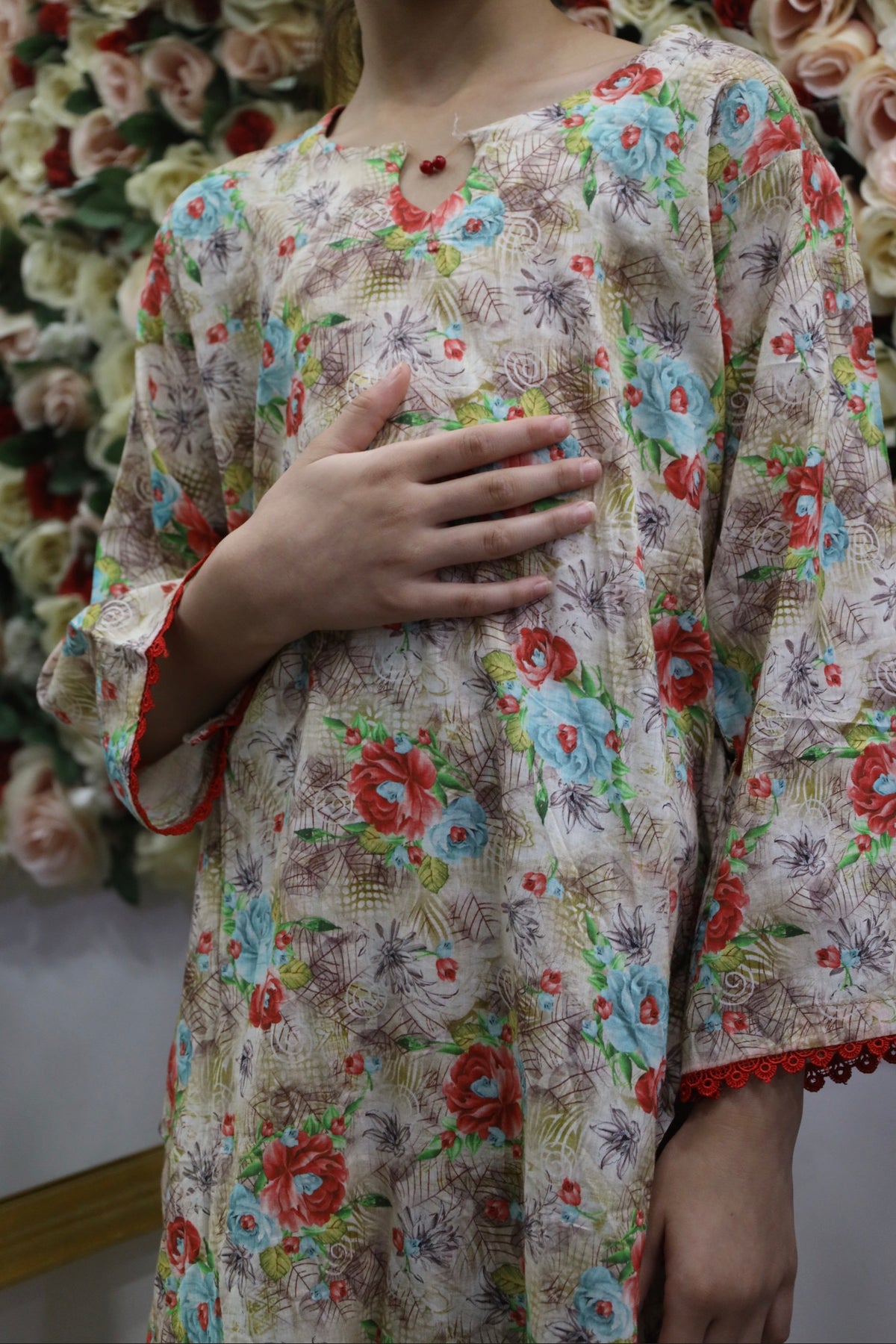 Floral Print