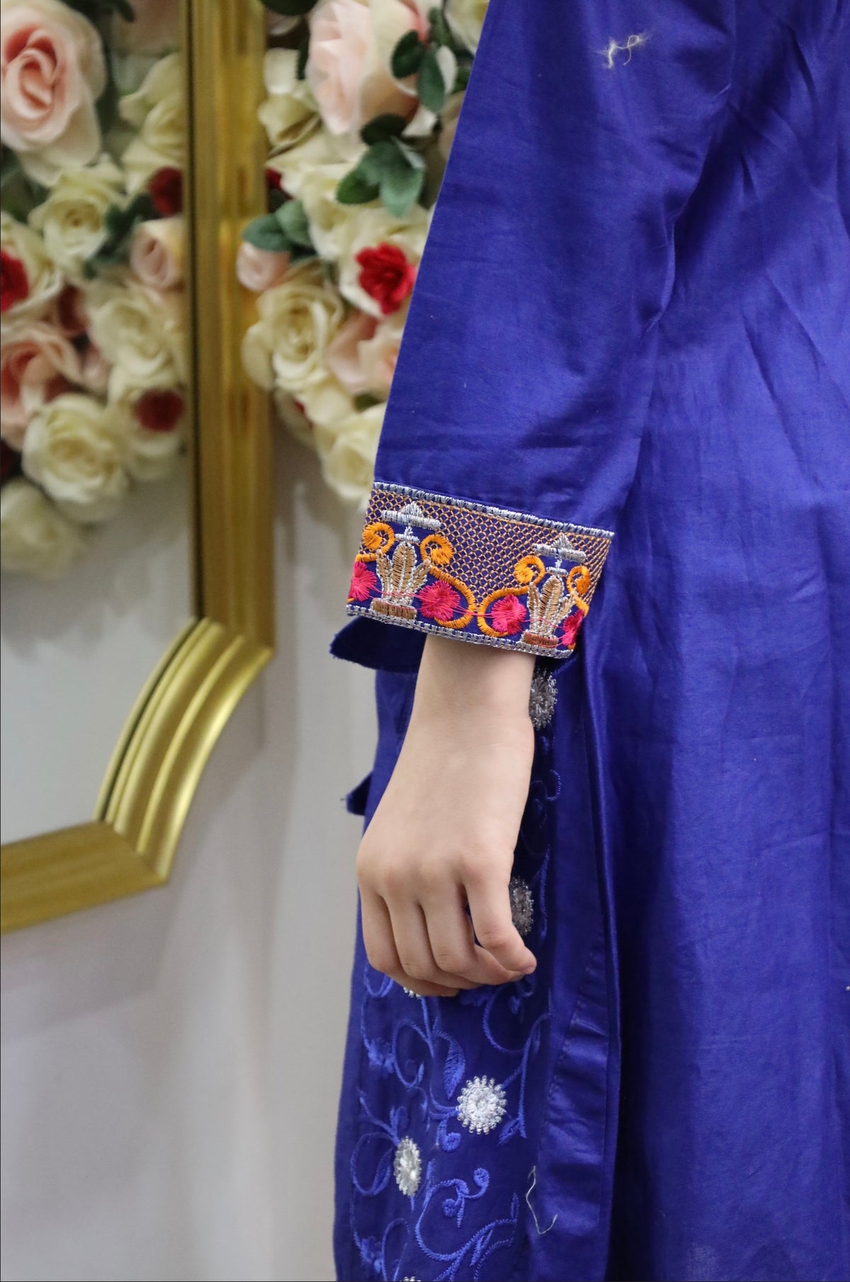 Royal Blue