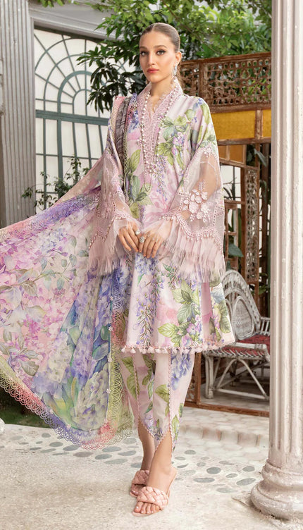 Unstitched M.Prints | MPT-1801-A